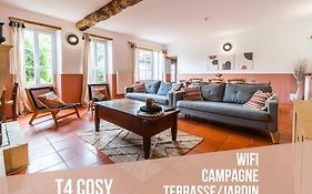 LE GRAND FRANC gite cosy proche tous commerces